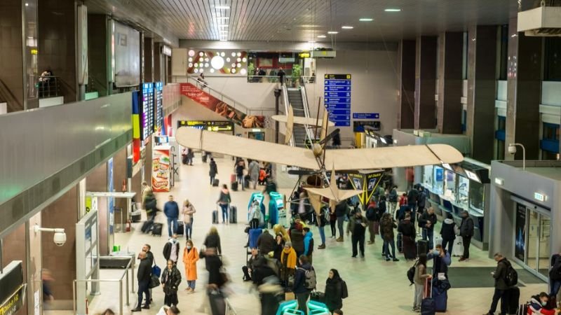 Bucharest Henri Coandă Airport