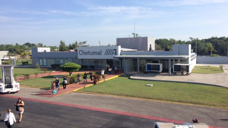 Chetumal Airport