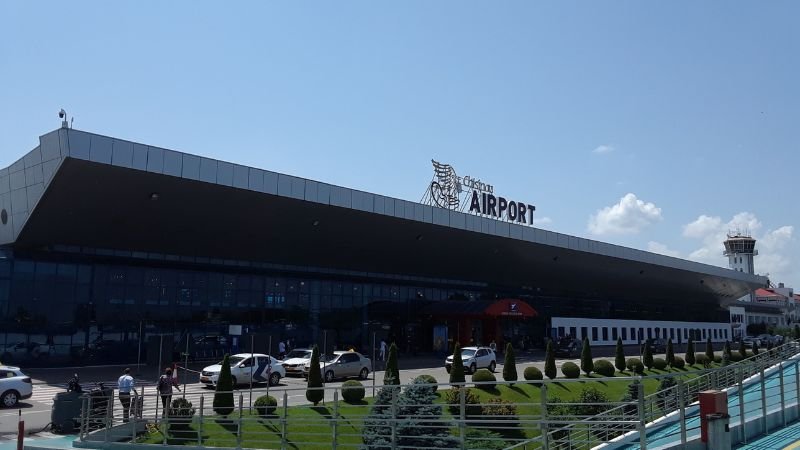 Chișinău Airport