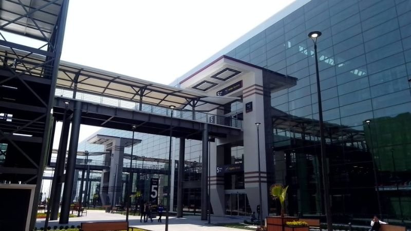 Felipe Ángeles Airport