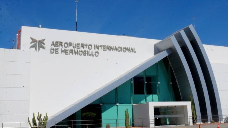 Hermosillo Airport