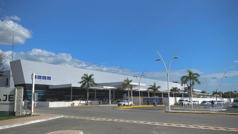 Mérida Airport