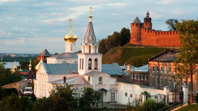 Nizhny Novgorod