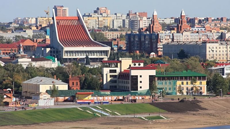 Omsk