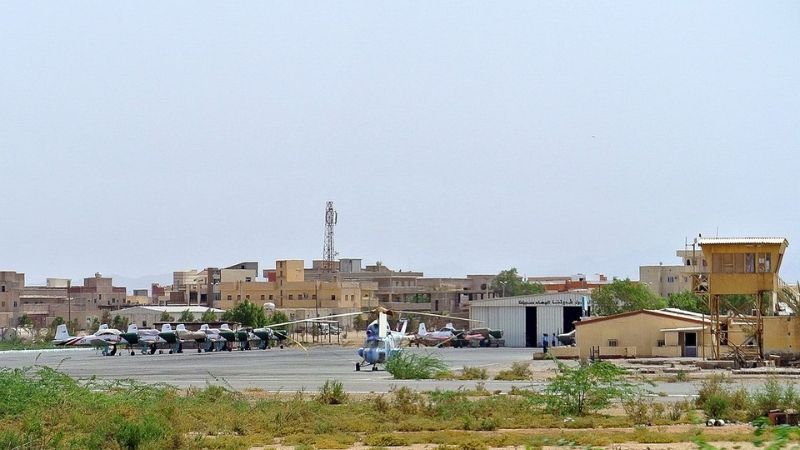Port Sudan Airport