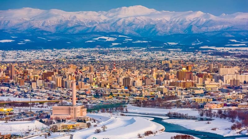 Asahikawa