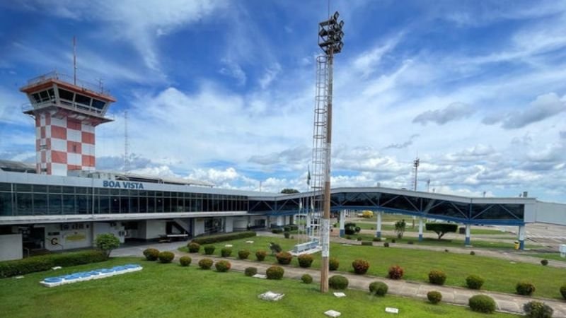 Boa Vista Airport