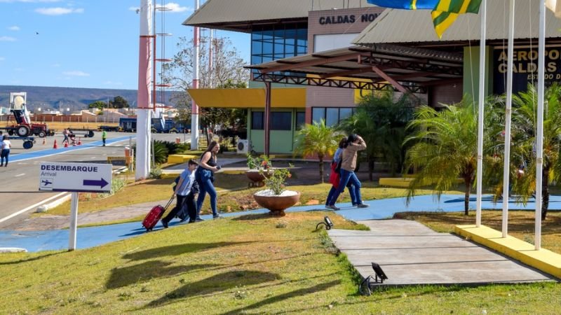 Caldas Novas Airport