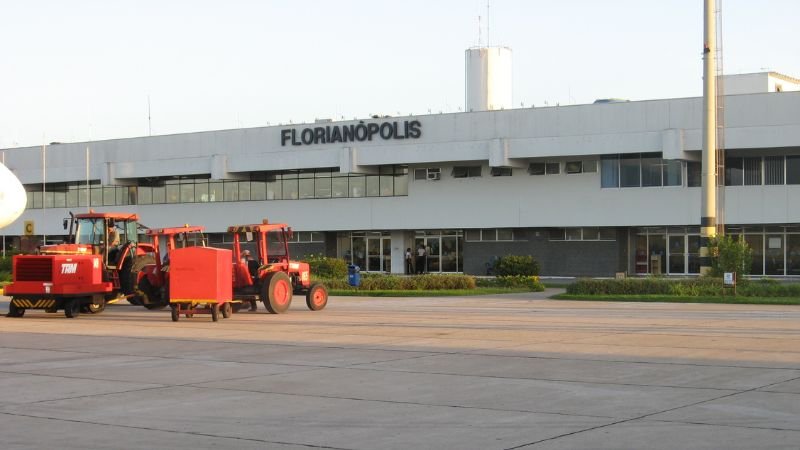 Florianópolis Airport