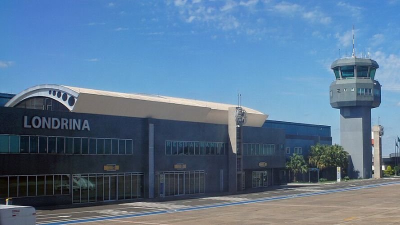 Londrina–Gov. José Richa Airport