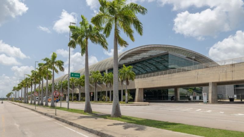 Greater Natal Airport