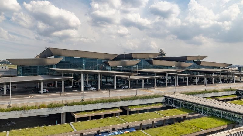 Guarulhos–Governor André Franco Montoro Airport