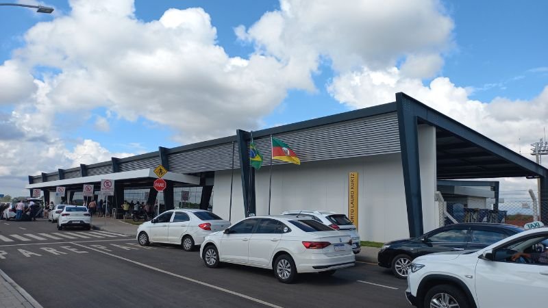 Lauro Kortz Airport