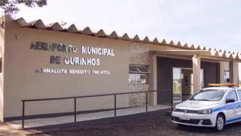 Ourinhos Airport