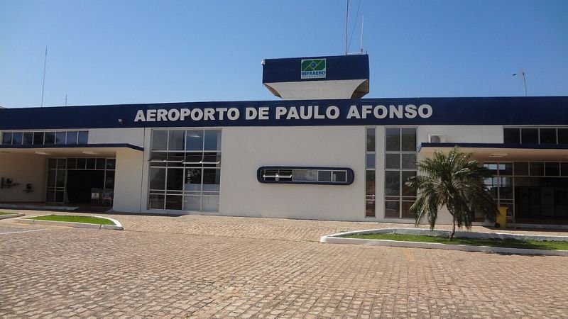 Paulo Afonso Airport
