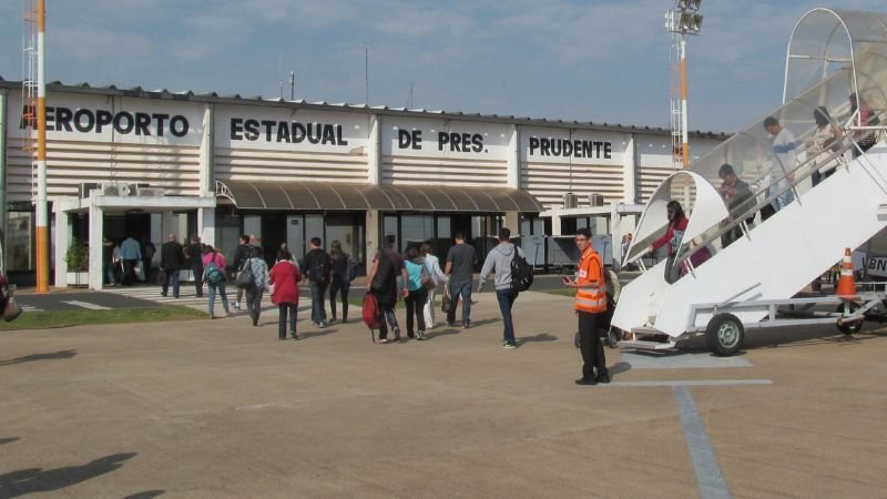 Presidente Prudente Airport