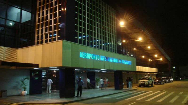 Ribeirão Preto Airport