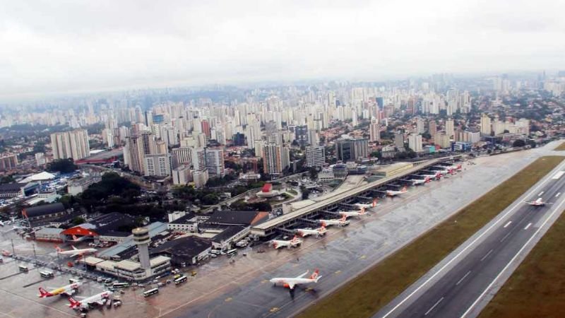 São Paulo/Congonhas–Deputado Freitas Nobre Airport