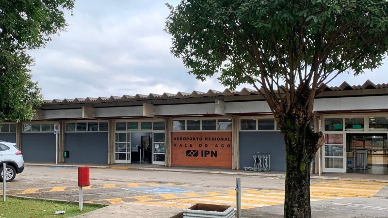 Usiminas Airport