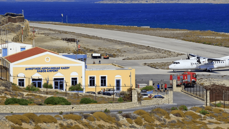 Kasos Airport