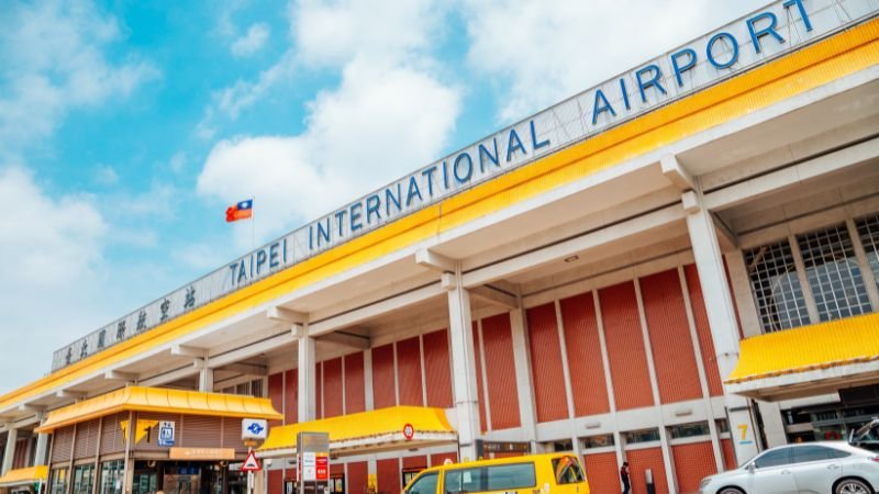 Taipei Songshan Airport