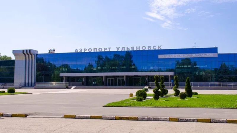 Ulyanovsk Baratayevka airport