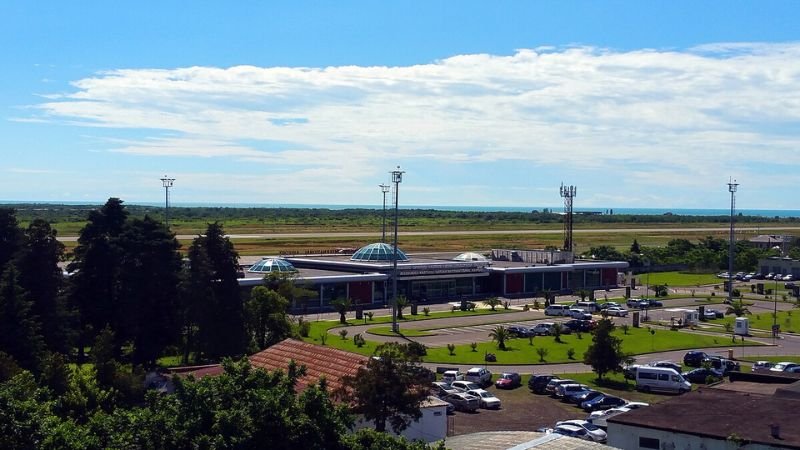 Alexander Kartveli Batumi Airport