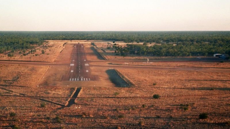 Barcaldine Airport