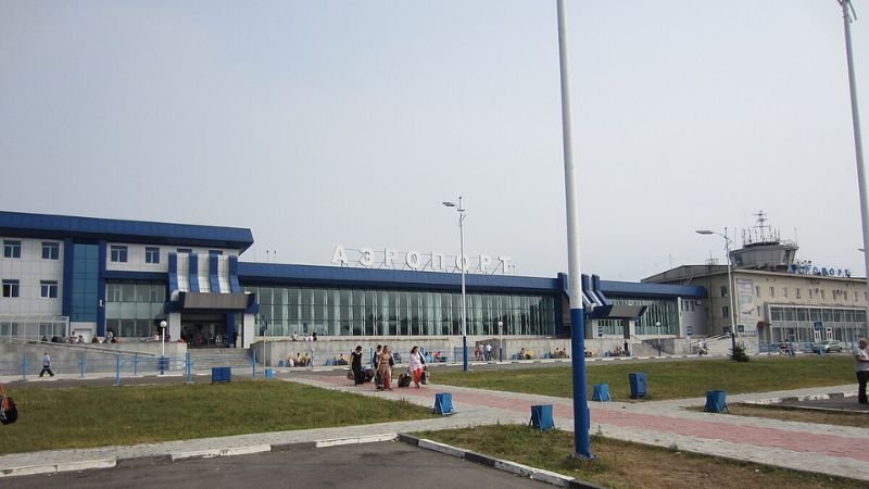 Blagoveshchensk Airport