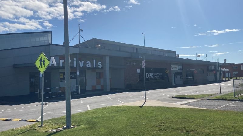 Devonport Airport