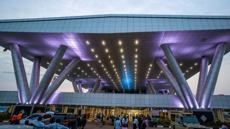 Entebbe Airport