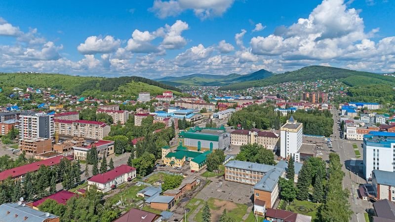 Gorno Altaysk