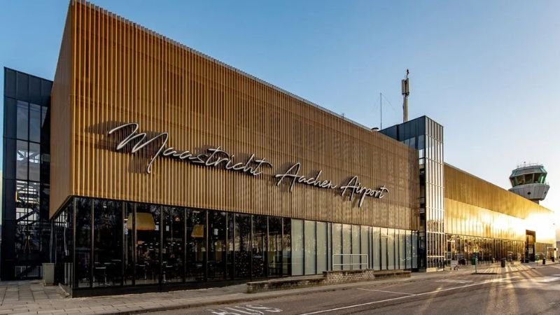 Maastricht Aachen Airport