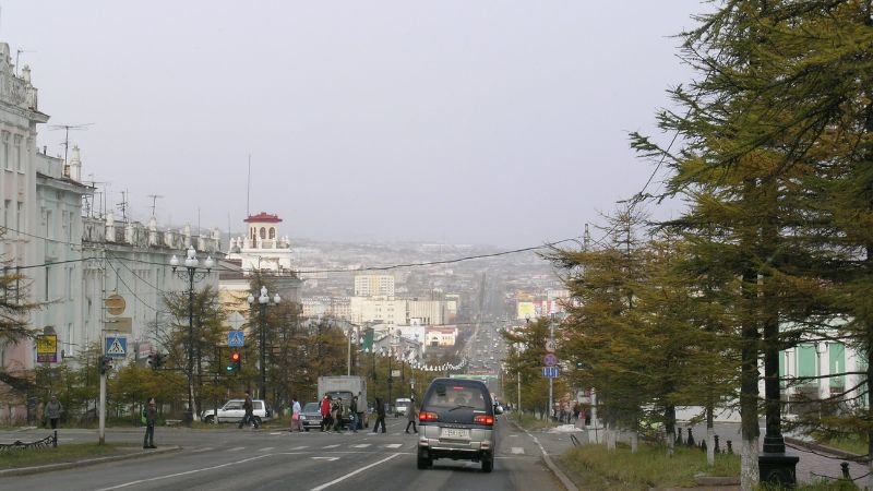 Magadan