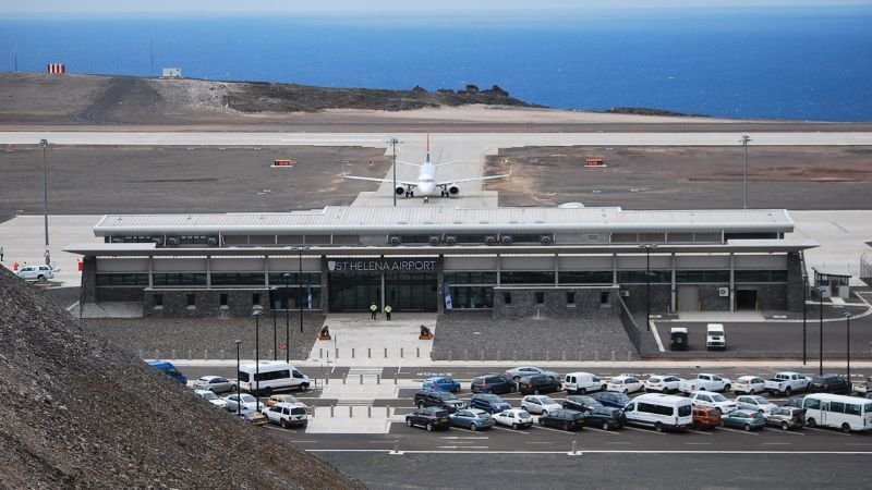 Saint Helena Airport