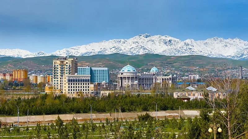 Tajikistan