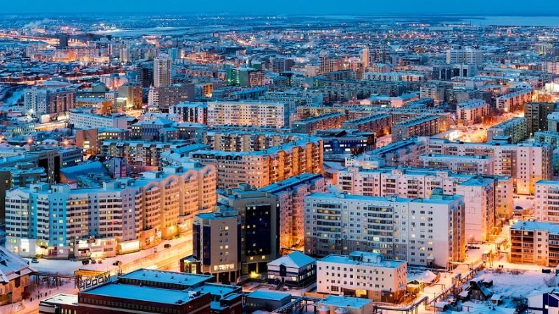 Yakutsk
