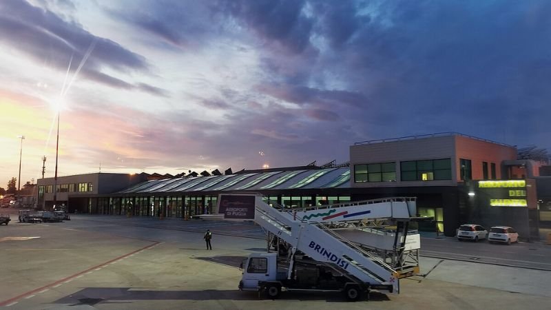 Brindisi Papola Casale Airport