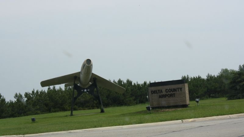 Delta County Airport