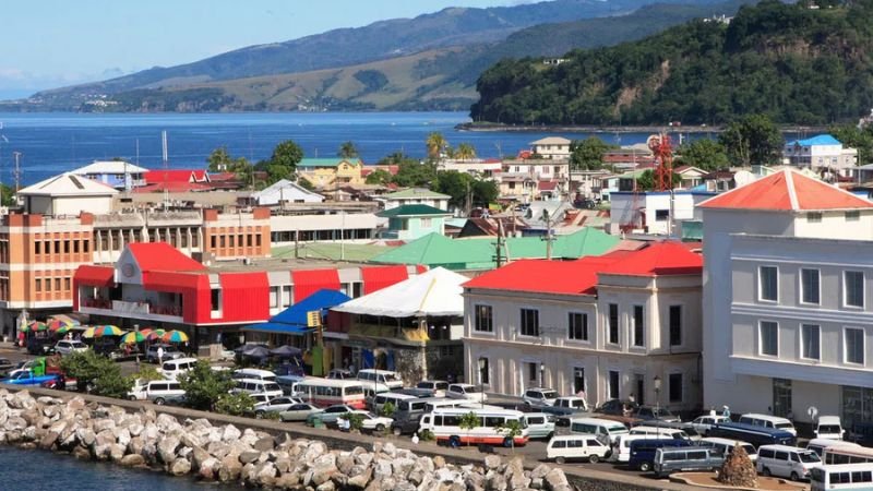 Dominica, Caribbean