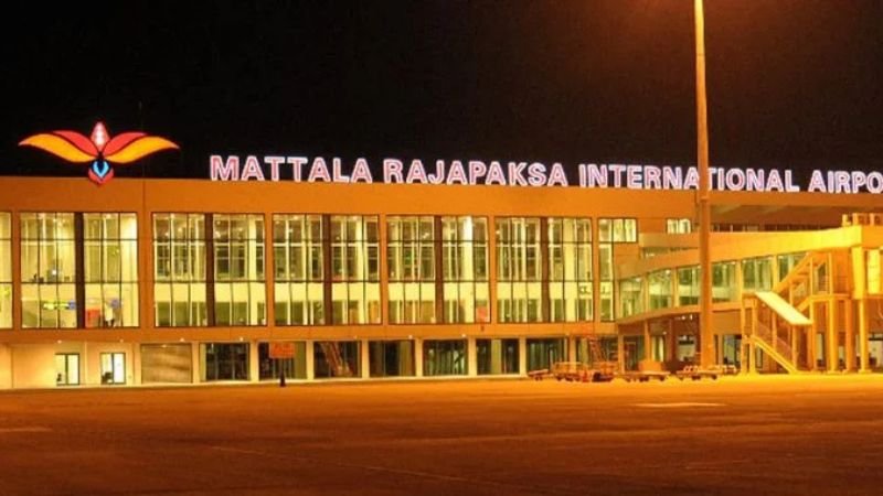 Mattala Rajapaksa Airport