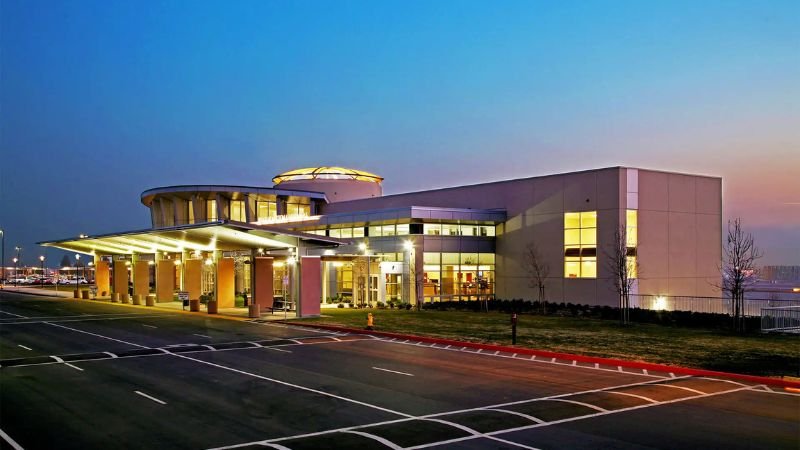 Meadows Field Airport