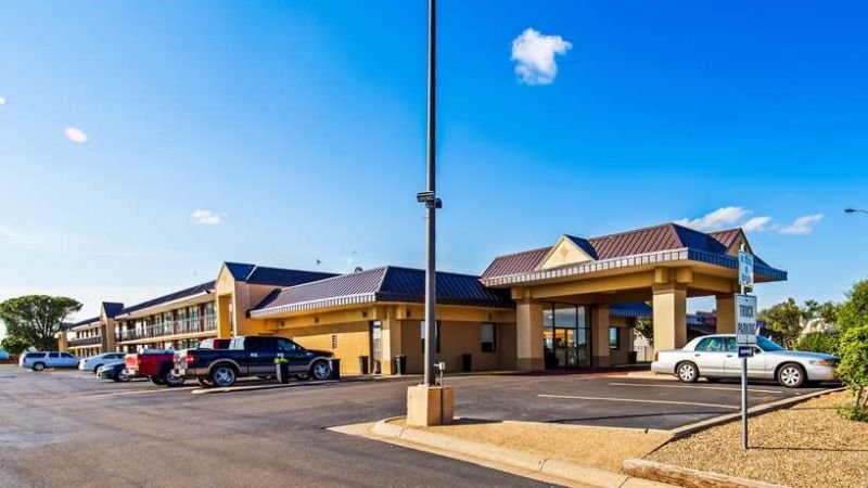 Perry Lefors Field Airport