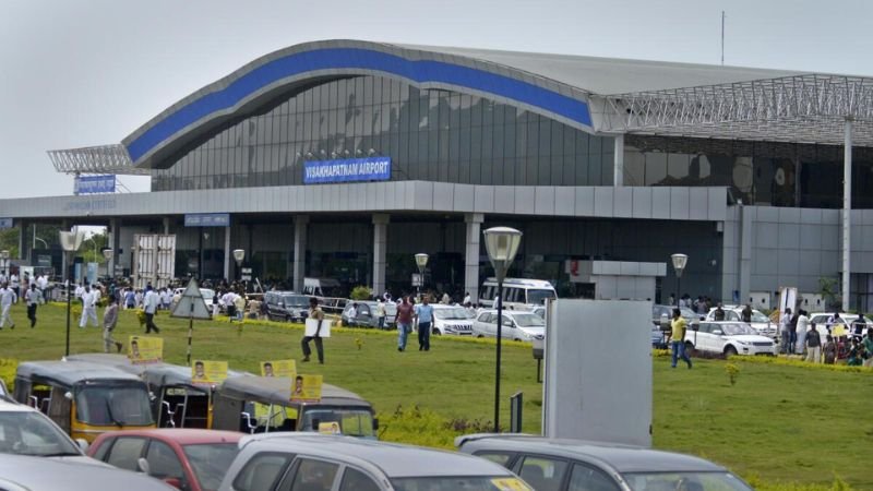 Visakhapatnam Airport