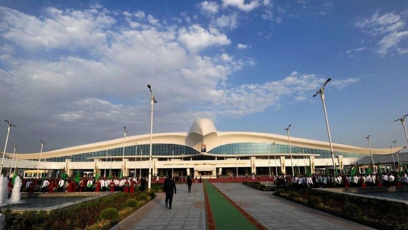 Ashgabat Airport