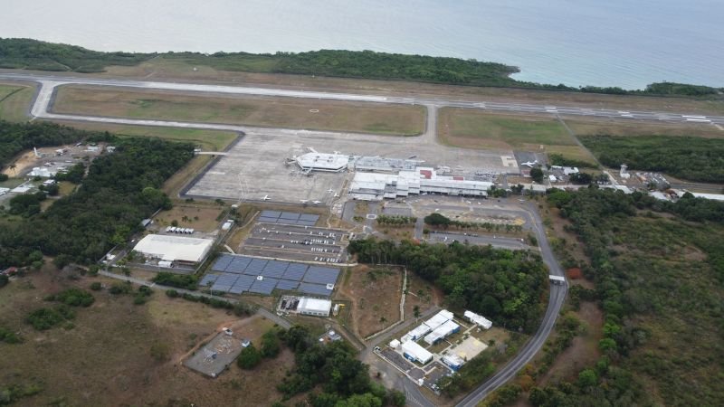 Gregorio Luperón Airport