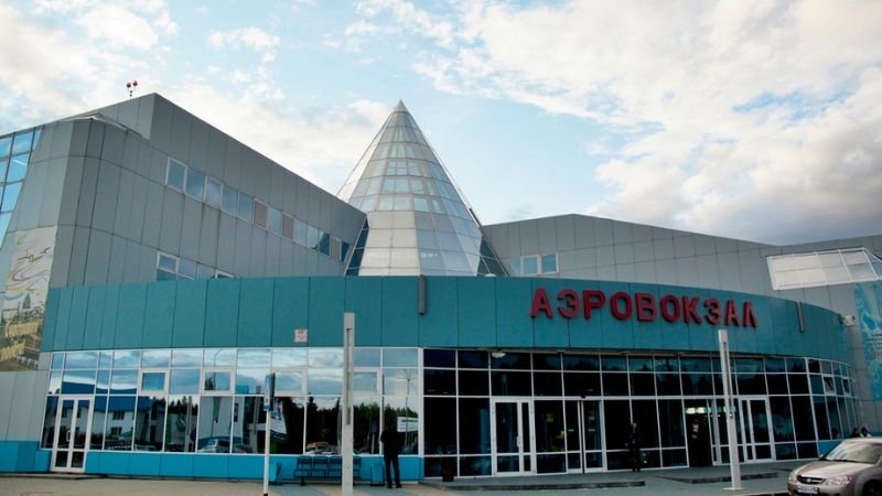 Khantymansiysk Airport