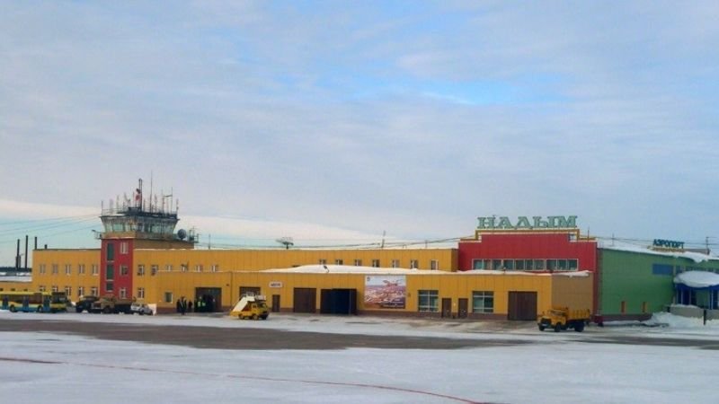 Nadym Airport