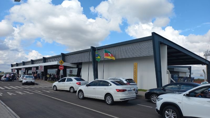 Passo Fundo Airport - Lauro Kurtz
