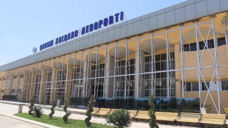 Qarshi Airport